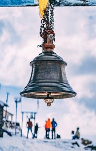 Do Ring The Temple Bell As You Enter The Temple!-Dharma-WeRIndia