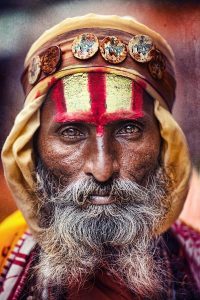 Hindu Saint