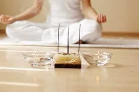 Light The Incense Stick – You See Positivity, Calm, Freshness