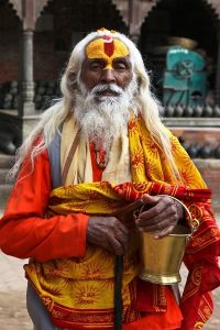 Indian Saint