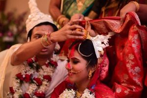 Indian Wedding Ritual