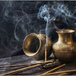 Light The Incense Stick – You See Positivity, Calm, Freshness