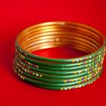 Wear Beautiful Bangles For Health And Wealth