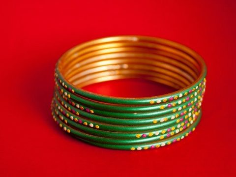 Wear Beautiful Bangles For Health And Wealth