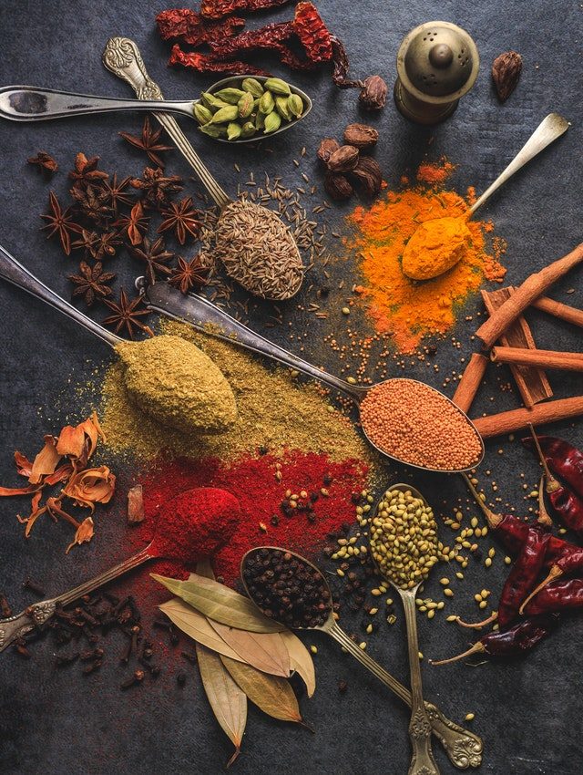 Indian Spices- The Natural Remedy And Gives You Major Health Benefits