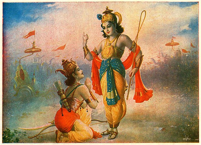 10 Inspirational Dialogues From Bhagavad Gita- You Must Apply In Life