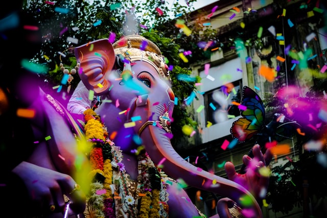 Join India's Grand Festival Ganesh Chaturthi & Get Good Fortune