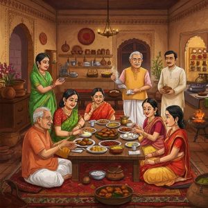 Start Living As A Joint Family Like Indians Do & Stay Mentally Fit!