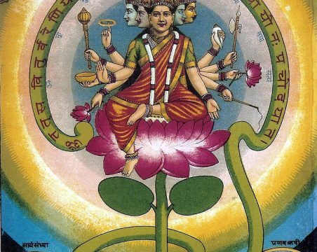 The Origin Of Gayatri Mantra Splendidly Explained By Murali Venkatrao