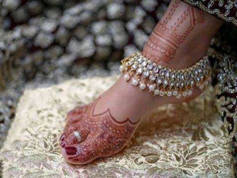 Are You Trying To Conceive? Wear The Traditional Indian Silver Anklets & Get Positive Result