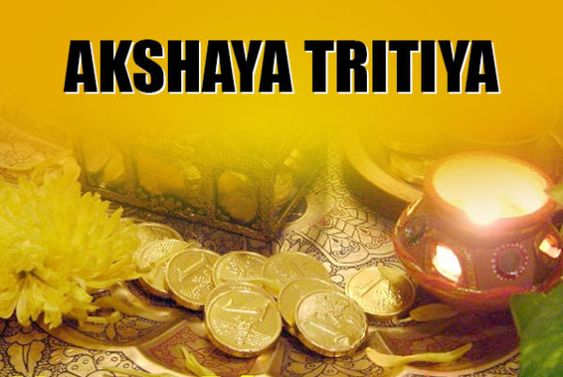 Buy Gold & Gain Fortune On Akshaya Tritiya