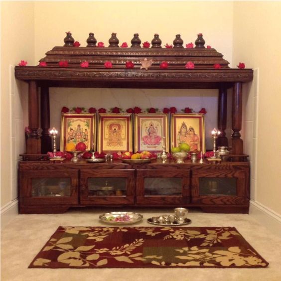 Having A Prayer Room In The House Can Uplift Your Spirituality