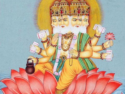 Read The Secrets About The Creator Of Universe- Lord Brahma & How He Created Us