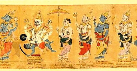 Read To Know Why & How Vishnu Took Dashavatars To Protect Us From Demons In Every Era