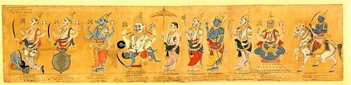 Read To Know Why & How Vishnu Took Dashavatars To Protect Us From Demons In Every Era