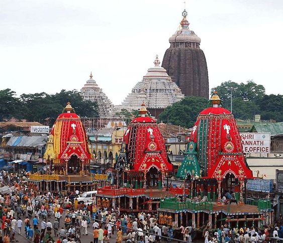 The Reasoning Behind The Grand Celebration Of Ratha Yatra
