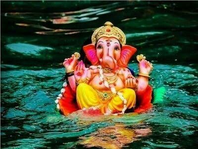 The Unheard Story Behind The Lord Ganesha’s Immersion