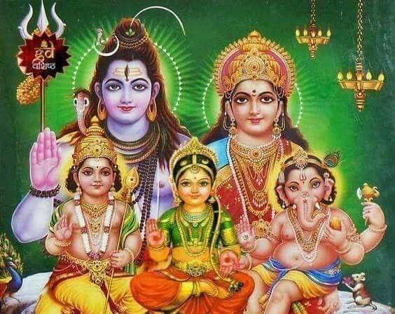 Did You Know Of Lord Shiva & Parvati’s Daughter Ashoka Sundari?