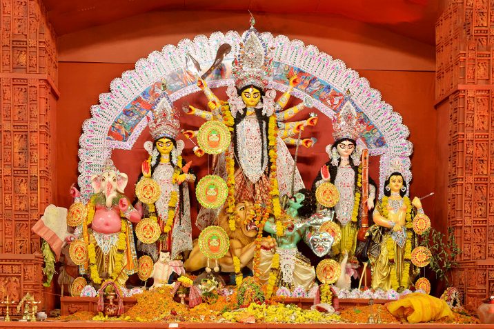 Durga Puja- The Grand Celebration & Richness Of Bengali Culture
