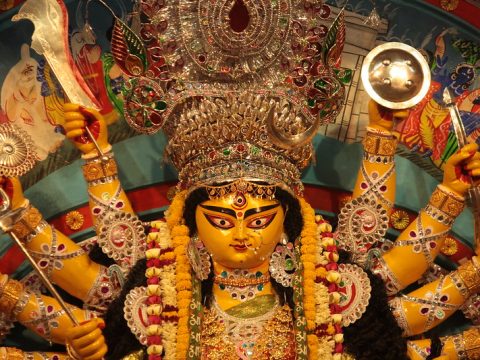 How Goddess Parvati Became Durga & Named Mahishasurmardini? Let's Find Out