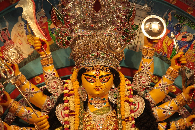 How Goddess Parvati Became Durga & Named Mahishasurmardini? Let's Find Out