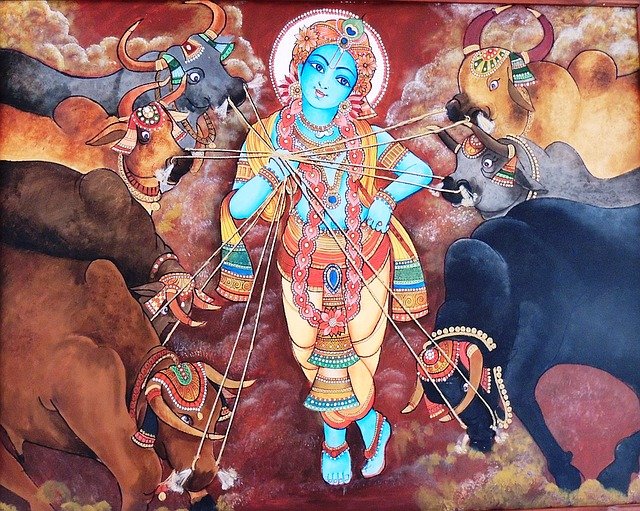 Mysterious Facts Of Lord Krishna That You Might Get Interested To Know