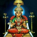 Praise Goddess Annapurna For The Blessings Of Lifetime Food & Nourishment