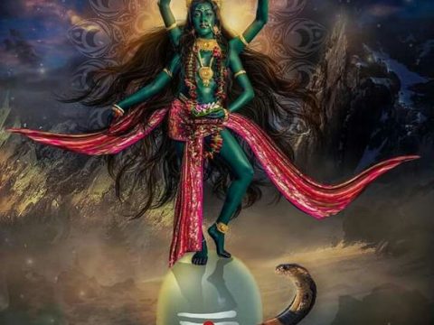 Praising Of Goddess Kali Will Remove Bad Influences From Life