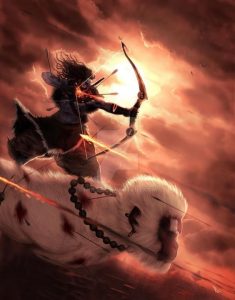 The Destructive Weapons Ever In Indian History Used By The Hindu Deities