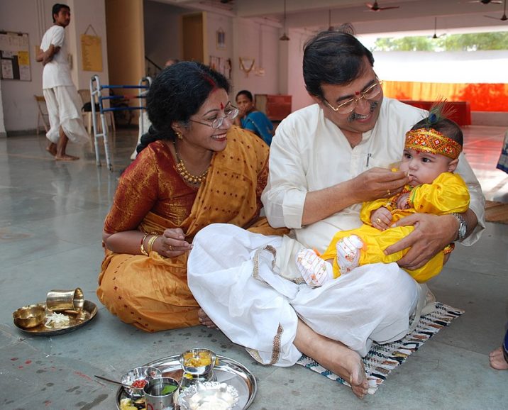Celebrate The Joyful Annaprashana- First Food Intake Ceremony Of Your Baby