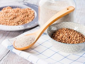 Add Buckwheat Flour In Your Diet To Keep Diabetes In Check