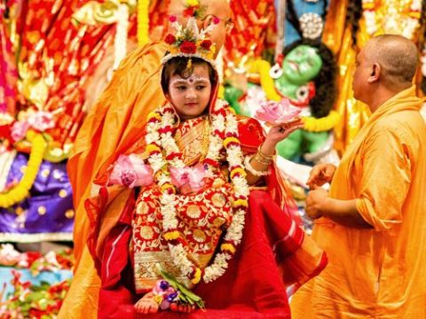 Durga Puja: The Old-age Tradition Of Kumari Puja On Maha Ashtami