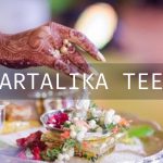 Enhance Your Married Life By Celebrating Hartalika Teej