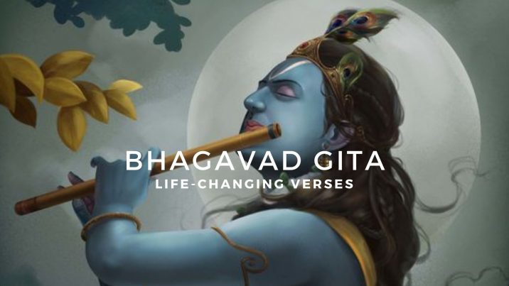 Life-changing Verses From Bhagavad Gita That Will Bring Essence Of Your Life