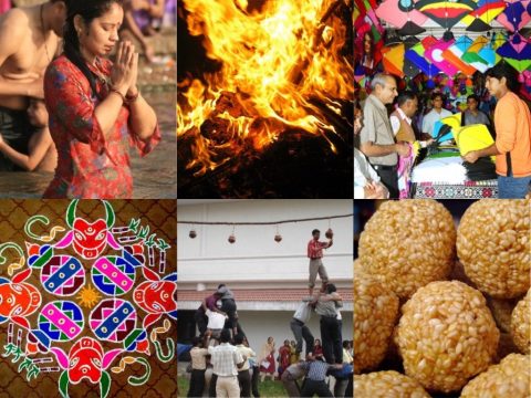 Makar Sankranti- The Festival That Carries Harmony Among People