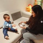Perform Aukshan On A New-born To Purify Its Mind Spiritually