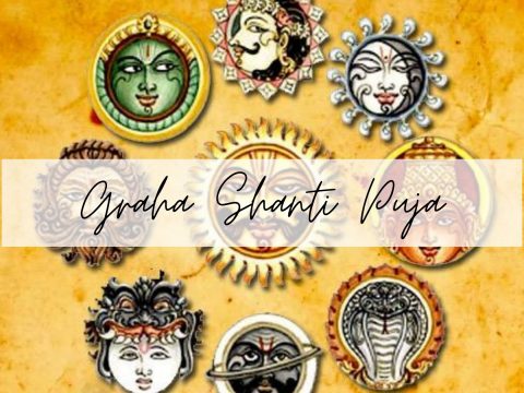 Eliminate Negative Effects Of Planets By Performing Graha Shanti Puja