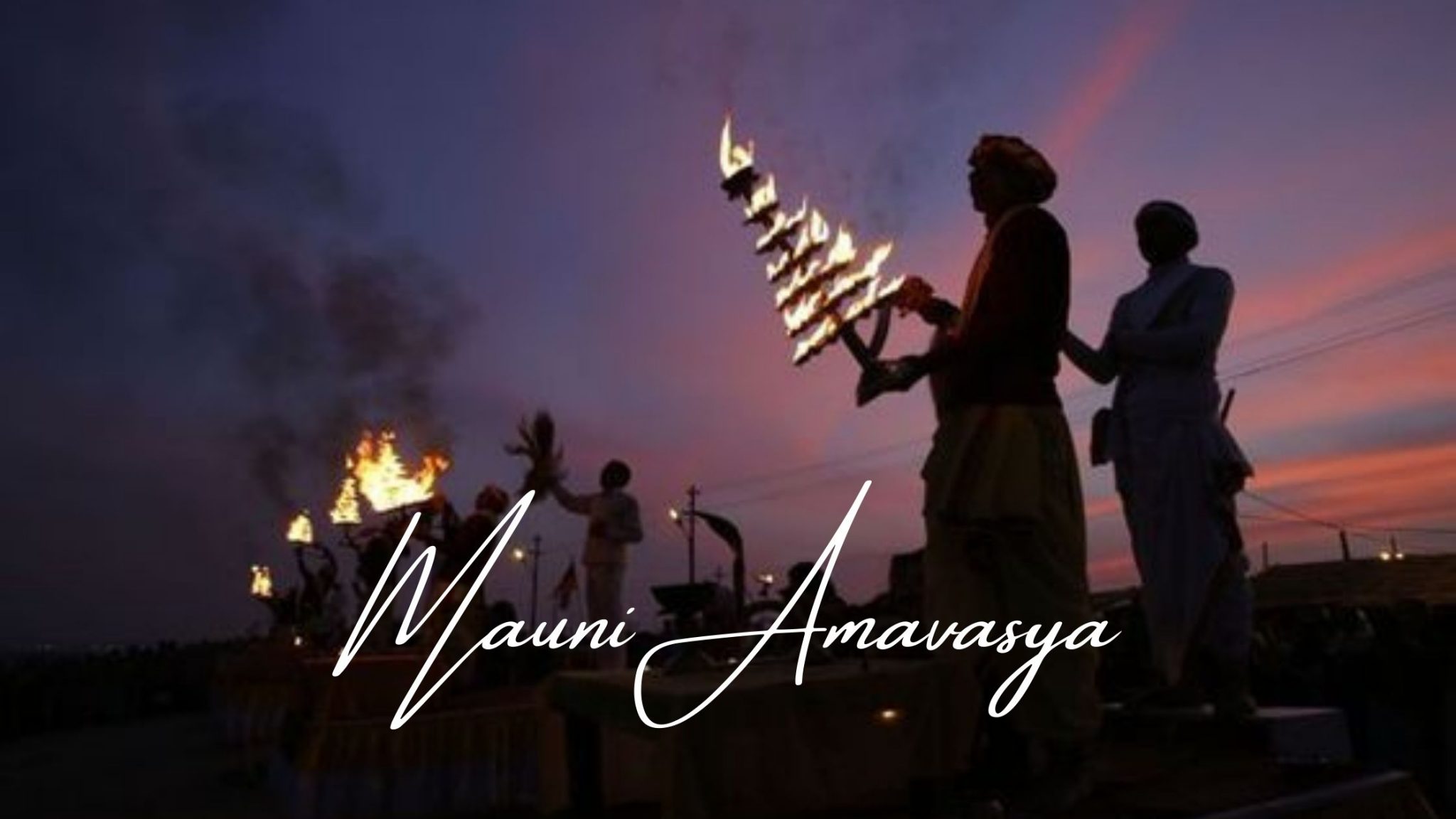 Mauni Amavasya- The Day To Wash All Your Sins & Cleanse Spirit | Dharma 