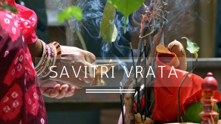 Performing Savitri Vrata Will Expand Your Husband's Longevity