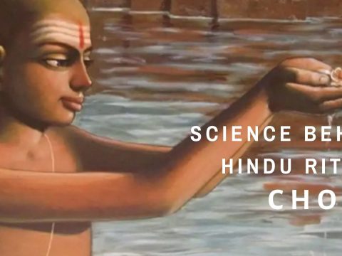 Significance & Science Behind Hindu Ritual Choti