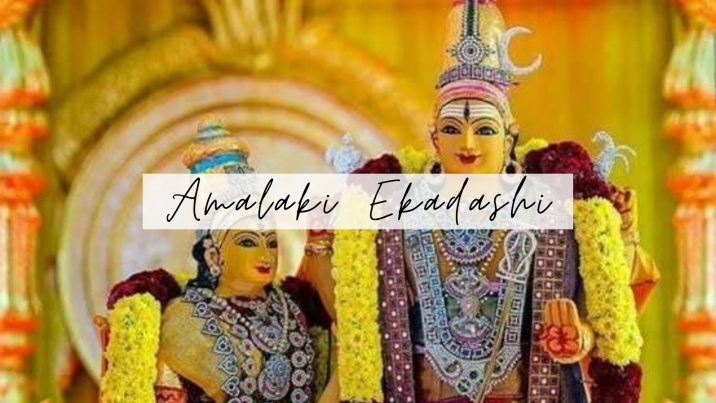 Did You Know These Benefits Of Keeping Amalaki Ekadashi Vrat?