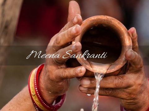 Donate Some Valuables On Meena Sankranti & Bring Your Best-luck Back
