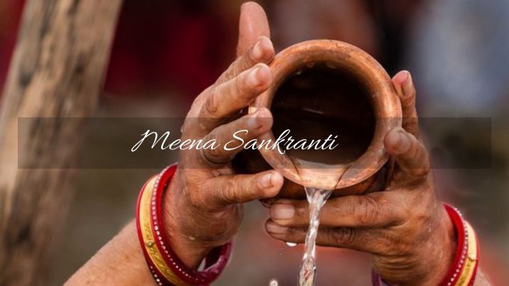 Donate Some Valuables On Meena Sankranti & Bring Your Best-luck Back
