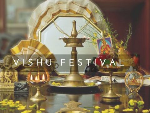 Participate In Kerala's Vishu Festival & Share The Joy Together