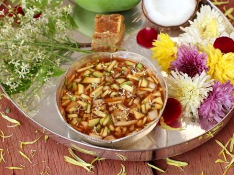 Ugadi Pachadi- The Tasteful Delicacy That Reflects Our Flavorful Life