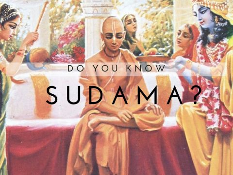 Do You Know Sudama Has An Influential Role In Lord Krishna's Life?