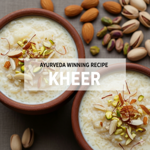 Eat Ayurveda Winning Recipe "Kheer" To Control Your Metabolism