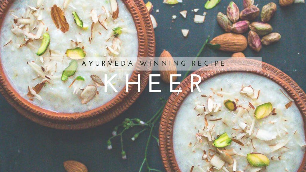 Eat Ayurveda Winning Recipe "Kheer" To Control Your Metabolism