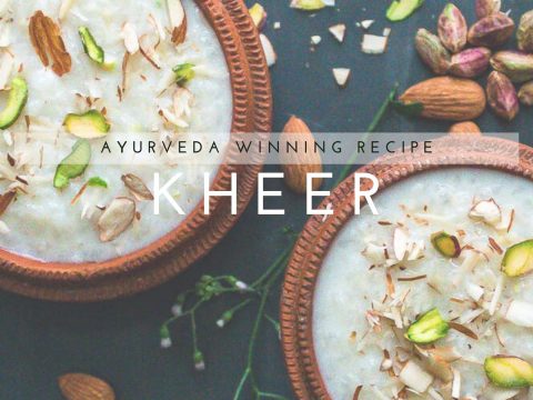 Eat Ayurveda Winning Recipe "Kheer" To Control Your Metabolism