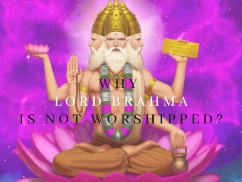 Here Are The Reasons Why Lord Brahma Is Not Worshipped
